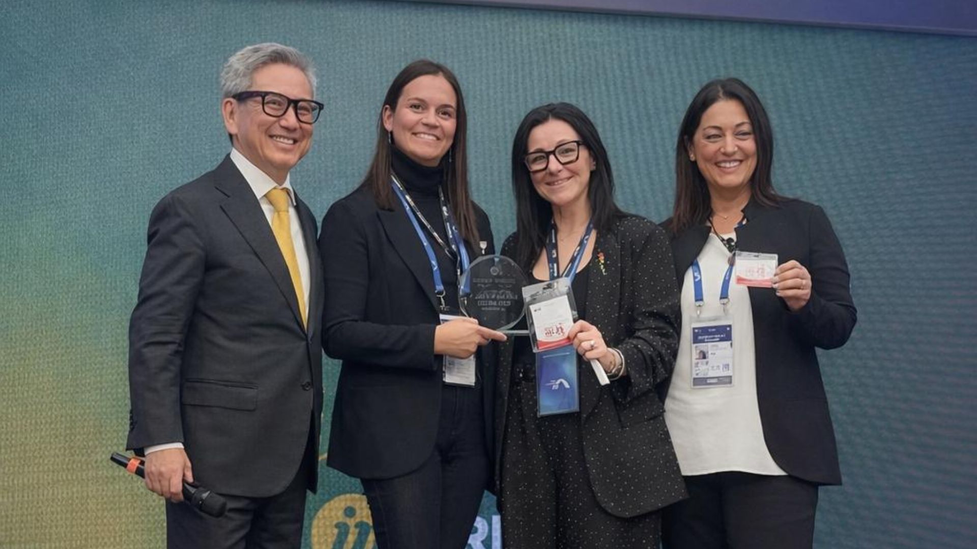 Mister Help premiata a Casa Sanremo Invest 2026 | Eccellenza multiservizi | Mister Help